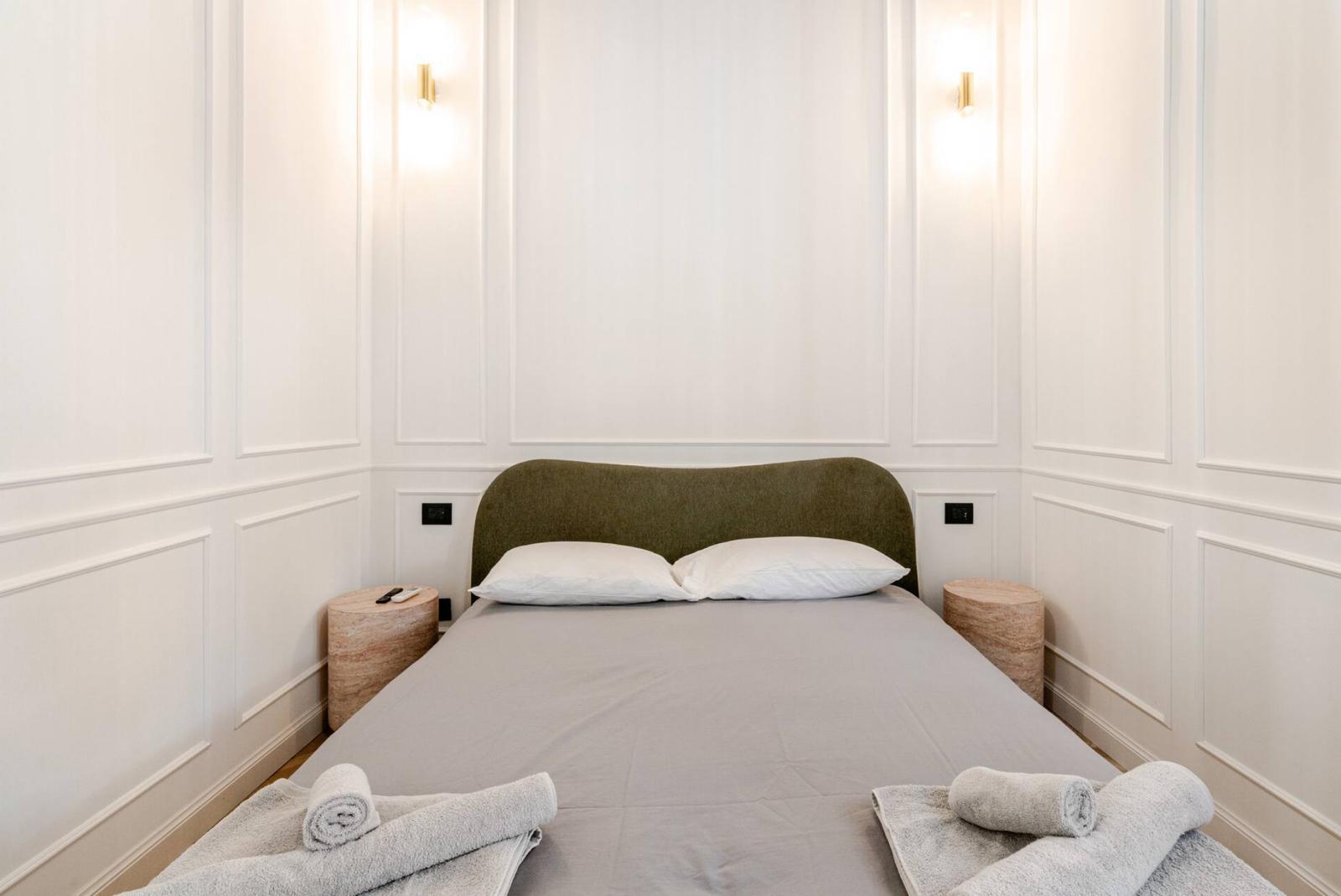 Appartamento stile Liberty Milano