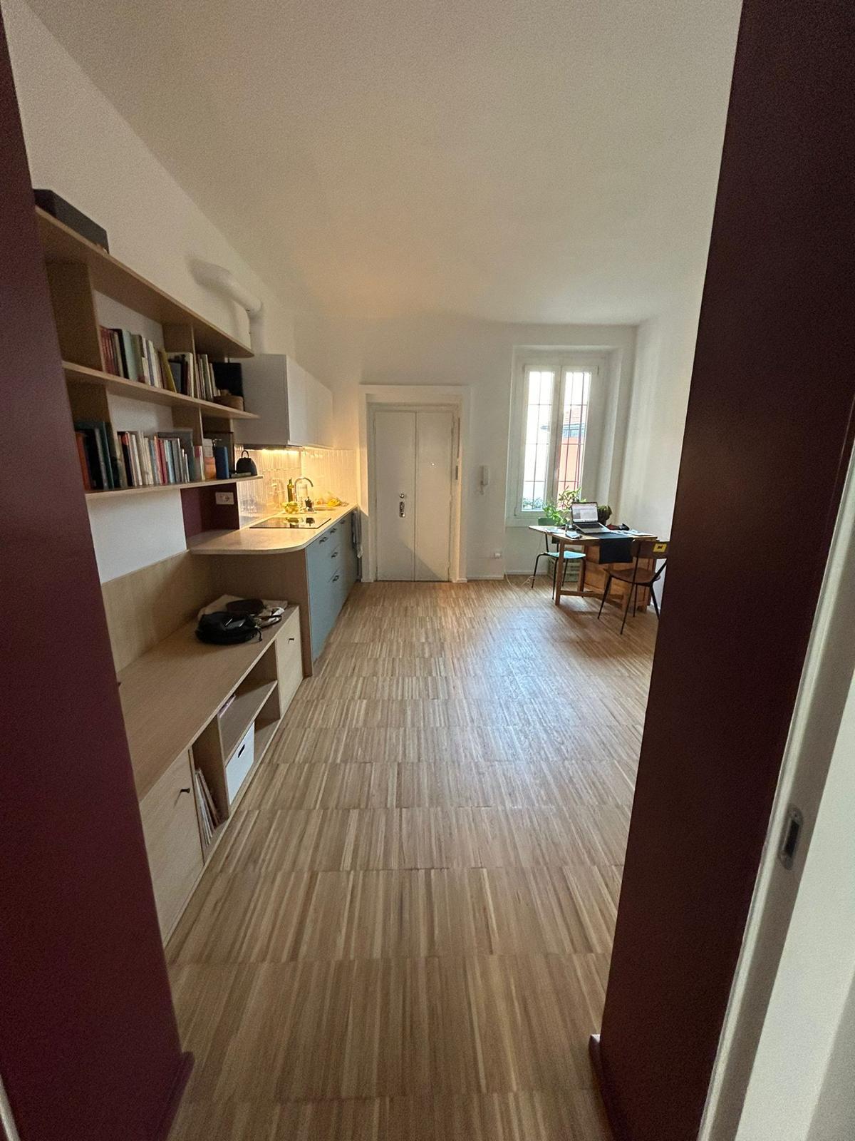 Appartamento Milano viale Monza