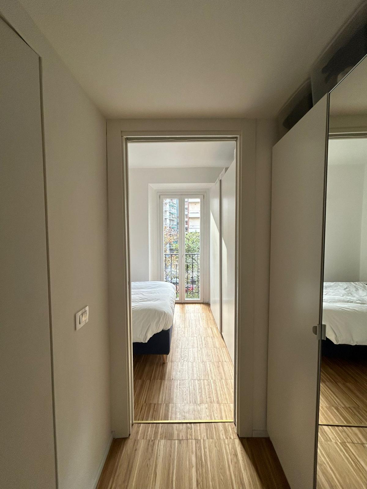 Appartamento Milano viale Monza