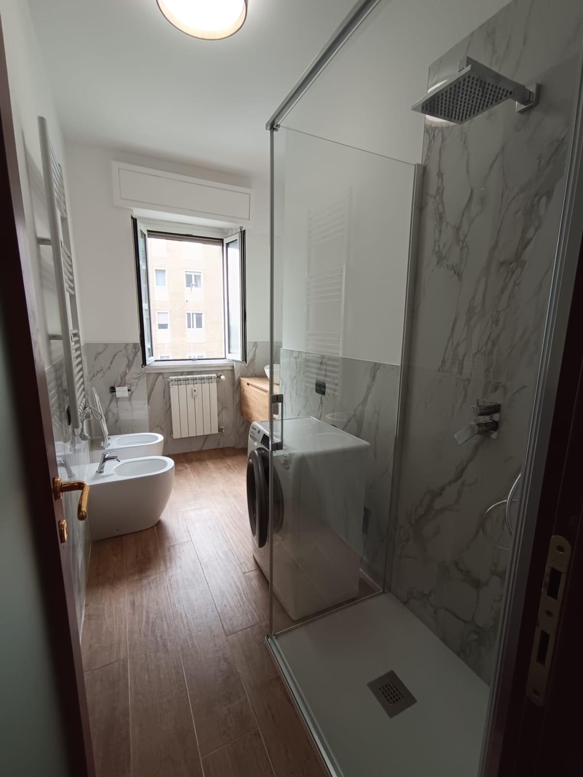 Bagno moderno - Cormano 